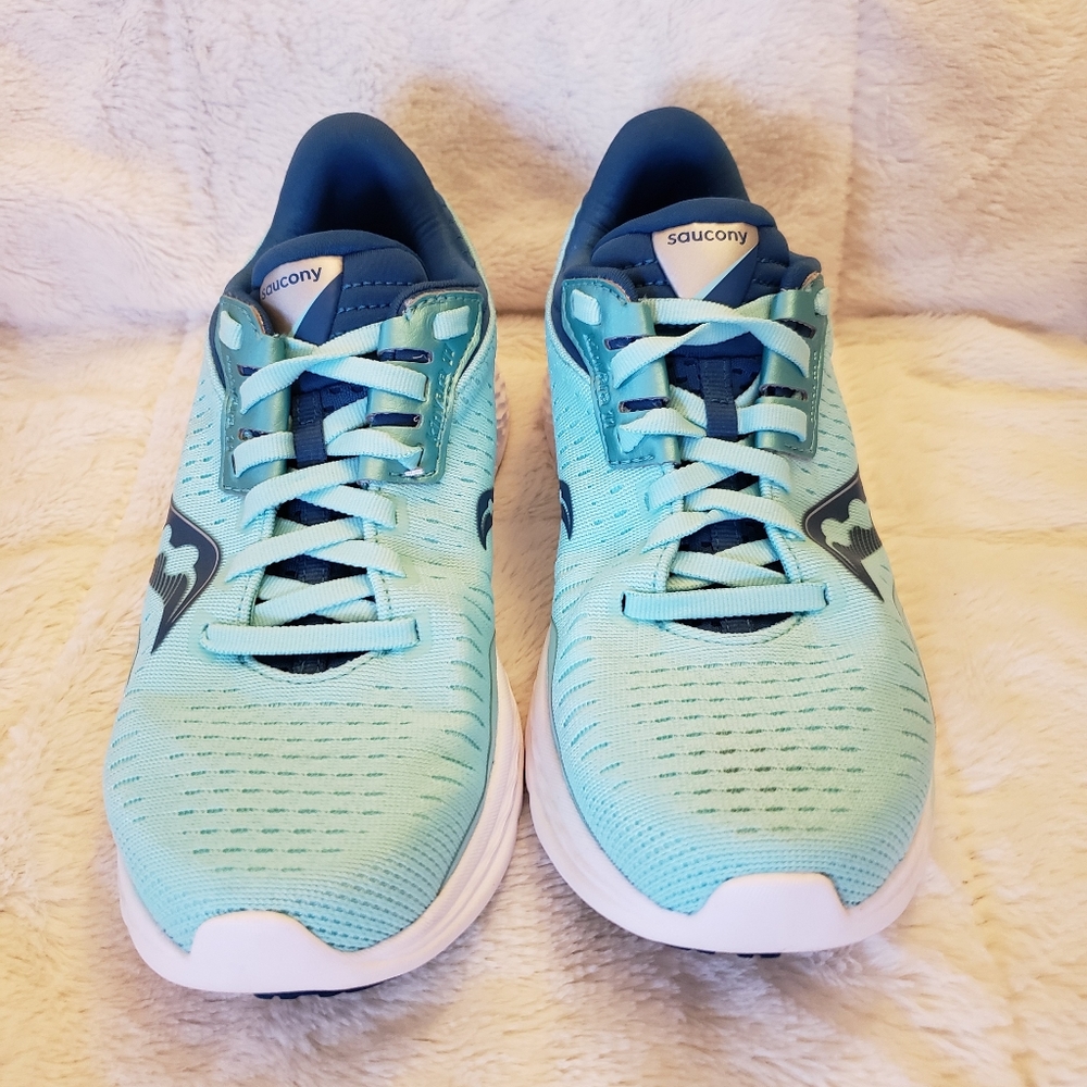 Saucony Kinvara 11 EUC Running Shoe 6.5 - Picture 10 of 11